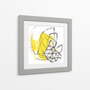 Adquisición I - June Erica Vess | Cuadro decorativo de Canvas Lab