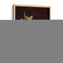 Judit y su doncella con la cabeza de Holofernes (1623-1625) - Artemisia Gentileschi | Cuadro decorativo de Canvas Lab