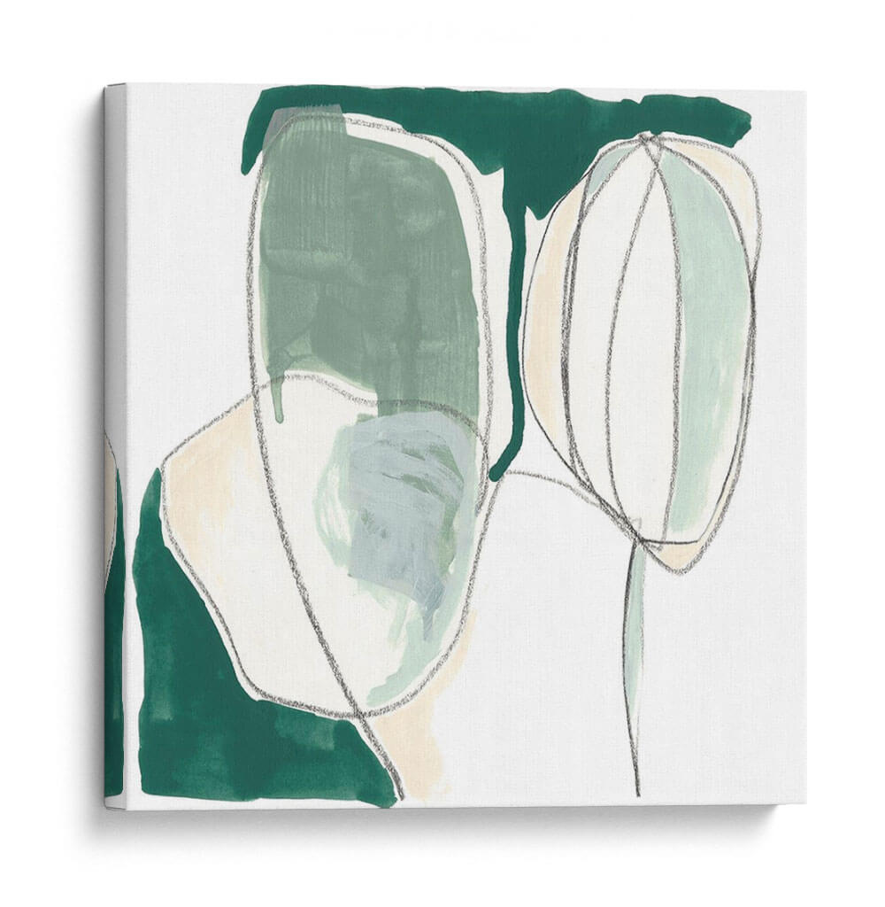 Idlewild I - June Erica Vess | Cuadro decorativo de Canvas Lab