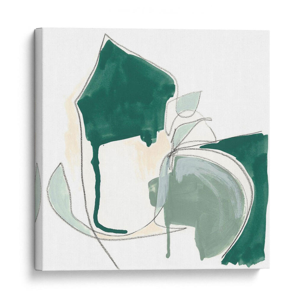 Idlewild Iii - June Erica Vess | Cuadro decorativo de Canvas Lab