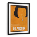 Pulp Fiction | Cuadro decorativo de Canvas Lab