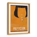 Pulp Fiction | Cuadro decorativo de Canvas Lab