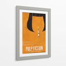 Pulp Fiction | Cuadro decorativo de Canvas Lab