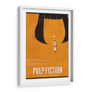 Pulp Fiction | Cuadro decorativo de Canvas Lab