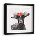 Garden Goat Iii - Victoria Borges | Cuadro decorativo de Canvas Lab