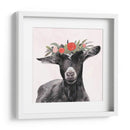 Garden Goat Iii - Victoria Borges | Cuadro decorativo de Canvas Lab