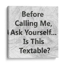 Teléfono Snark Ii - Sharon Chandler | Cuadro decorativo de Canvas Lab