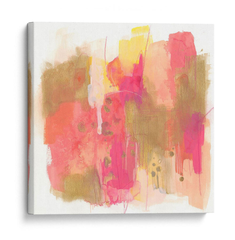 Coral Borealis I - June Erica Vess | Cuadro decorativo de Canvas Lab