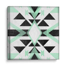Motivo Aztec Moderno I - June Erica Vess | Cuadro decorativo de Canvas Lab