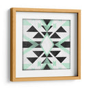 Motivo Aztec Moderno I - June Erica Vess | Cuadro decorativo de Canvas Lab