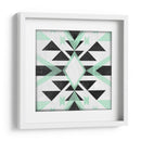 Motivo Aztec Moderno I - June Erica Vess | Cuadro decorativo de Canvas Lab