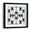 Motivo Azteca Moderno Ii - June Erica Vess | Cuadro decorativo de Canvas Lab