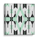 Moderno Aztec Motif Iii - June Erica Vess | Cuadro decorativo de Canvas Lab