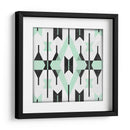 Moderno Aztec Motif Iii - June Erica Vess | Cuadro decorativo de Canvas Lab