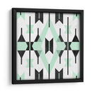 Moderno Aztec Motif Iii - June Erica Vess | Cuadro decorativo de Canvas Lab