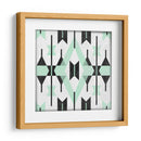 Moderno Aztec Motif Iii - June Erica Vess | Cuadro decorativo de Canvas Lab