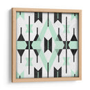 Moderno Aztec Motif Iii - June Erica Vess | Cuadro decorativo de Canvas Lab