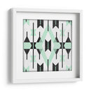 Moderno Aztec Motif Iii - June Erica Vess | Cuadro decorativo de Canvas Lab
