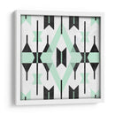 Moderno Aztec Motif Iii - June Erica Vess | Cuadro decorativo de Canvas Lab
