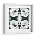 Motivo Azteca Moderno Iv - June Erica Vess | Cuadro decorativo de Canvas Lab