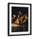 Judit y Holofernes (Florencia) - Artemisia Gentileschi | Cuadro decorativo de Canvas Lab