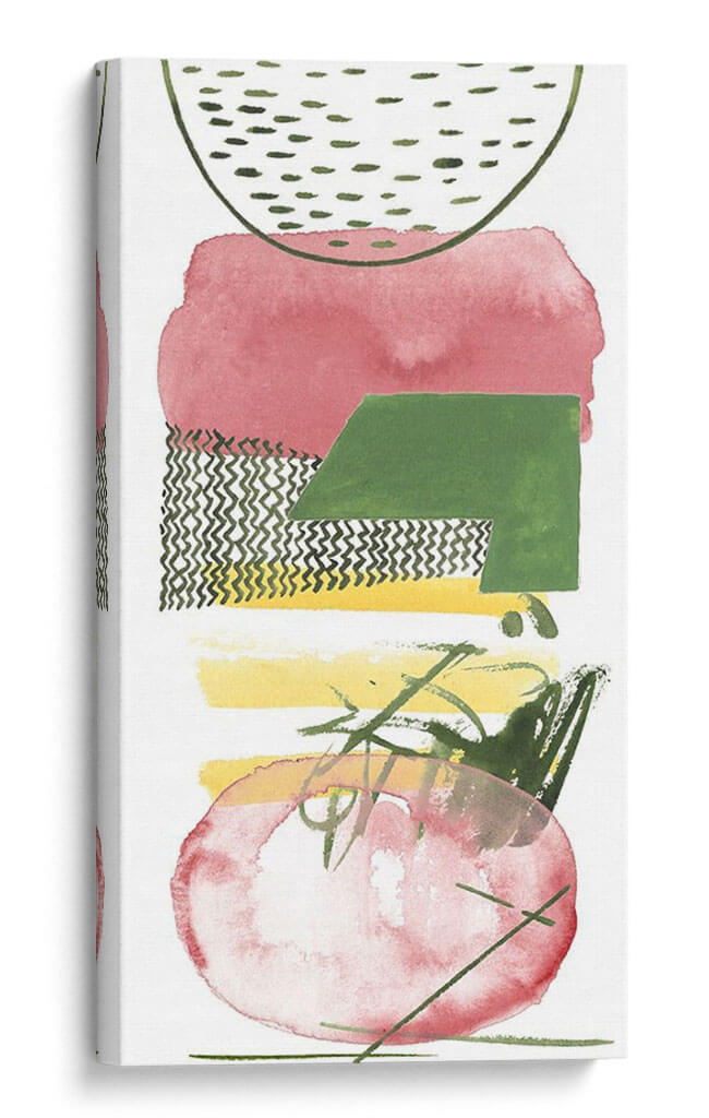 Prado Field Ii - Melissa Wang | Cuadro decorativo de Canvas Lab