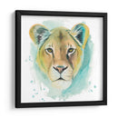 Gatos Cromáticos I - Grace Popp | Cuadro decorativo de Canvas Lab