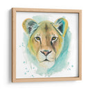 Gatos Cromáticos I - Grace Popp | Cuadro decorativo de Canvas Lab