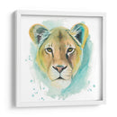Gatos Cromáticos I - Grace Popp | Cuadro decorativo de Canvas Lab
