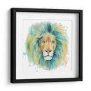 Gatos Cromáticos Ii - Grace Popp | Cuadro decorativo de Canvas Lab