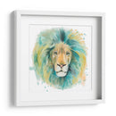 Gatos Cromáticos Ii - Grace Popp | Cuadro decorativo de Canvas Lab
