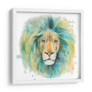 Gatos Cromáticos Ii - Grace Popp | Cuadro decorativo de Canvas Lab
