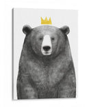 Royal Forester I - Victoria Borges | Cuadro decorativo de Canvas Lab