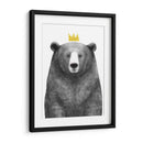 Royal Forester I - Victoria Borges | Cuadro decorativo de Canvas Lab