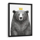 Royal Forester I - Victoria Borges | Cuadro decorativo de Canvas Lab
