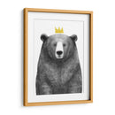 Royal Forester I - Victoria Borges | Cuadro decorativo de Canvas Lab