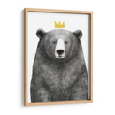 Royal Forester I - Victoria Borges | Cuadro decorativo de Canvas Lab