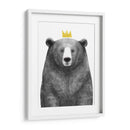 Royal Forester I - Victoria Borges | Cuadro decorativo de Canvas Lab