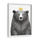 Royal Forester I - Victoria Borges | Cuadro decorativo de Canvas Lab