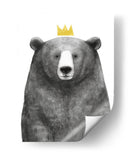 Royal Forester I - Victoria Borges | Cuadro decorativo de Canvas Lab