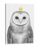 Royal Forester Ii - Victoria Borges | Cuadro decorativo de Canvas Lab