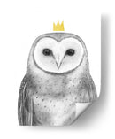 Royal Forester Ii - Victoria Borges | Cuadro decorativo de Canvas Lab