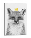 Royal Forester Iii - Victoria Borges | Cuadro decorativo de Canvas Lab