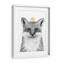 Royal Forester Iii - Victoria Borges | Cuadro decorativo de Canvas Lab