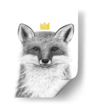 Royal Forester Iii - Victoria Borges | Cuadro decorativo de Canvas Lab