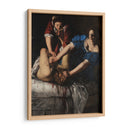 Judit y Holofernes - Artemisia Gentileschi | Cuadro decorativo de Canvas Lab