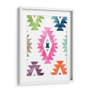 Aztec Brights I - June Erica Vess | Cuadro decorativo de Canvas Lab