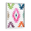 Aztec Brights I - June Erica Vess | Cuadro decorativo de Canvas Lab