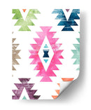 Aztec Brights I - June Erica Vess | Cuadro decorativo de Canvas Lab
