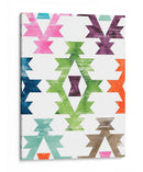 Aztec Brights Ii - June Erica Vess | Cuadro decorativo de Canvas Lab